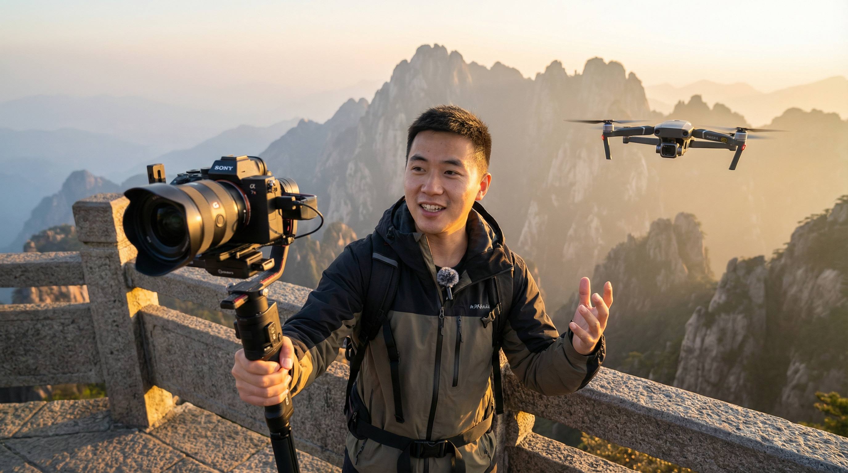 糖心Vlog旅行视频 - 西藏318国道自驾旅行vlog完整版:22天骑行生活记录